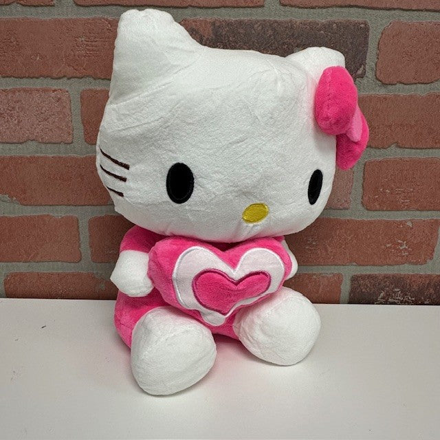 Plush - Hello Kitty Heart