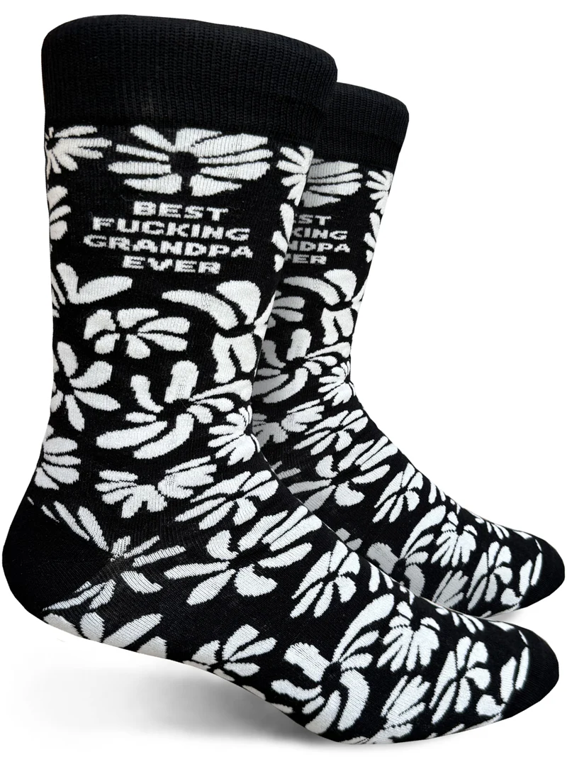 Socks - Best Fucking Grandpa