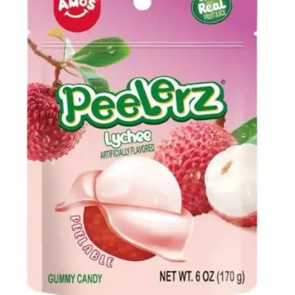 Candy- Lychee  Peelerz 6oz