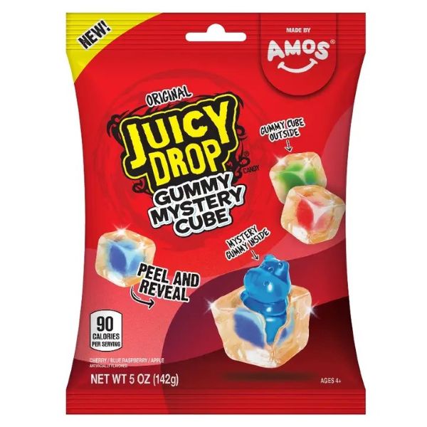 Candy - Juicy Drop Cube Mystery