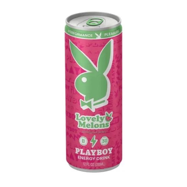 Drink - Playboy Energy - Lovely Melons