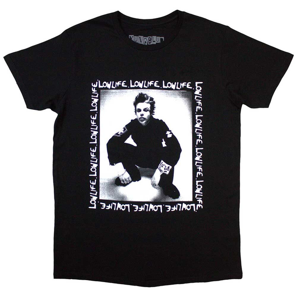 Tshirt Yungblud Low Life