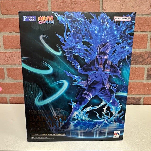 Figure - Naruto Kakashi - hotRAGS.com