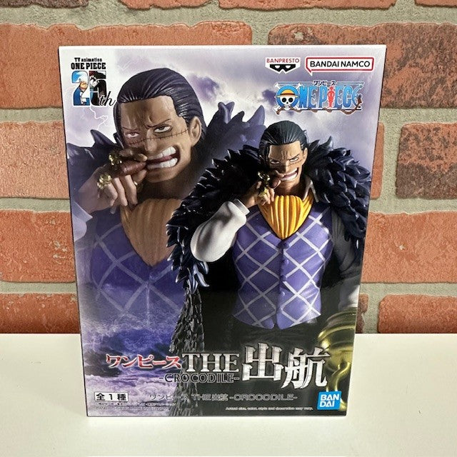Figure - One Piece The Crocodile - hotRAGS.com