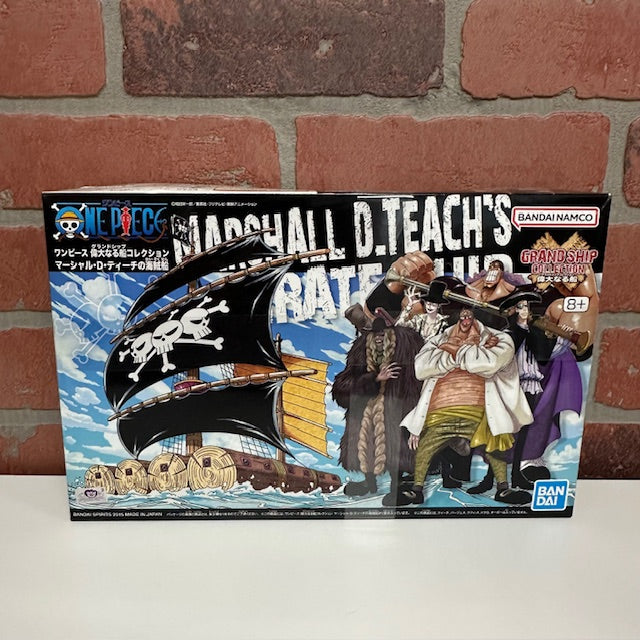 Figure - One Piece Grand Ship - hotRAGS.com