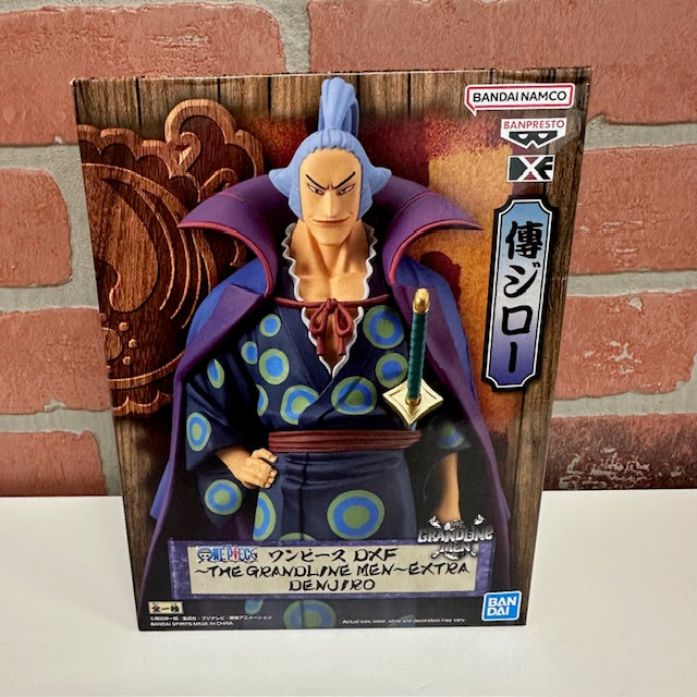 Figure - One Piece Grandline Den - hotRAGS.com