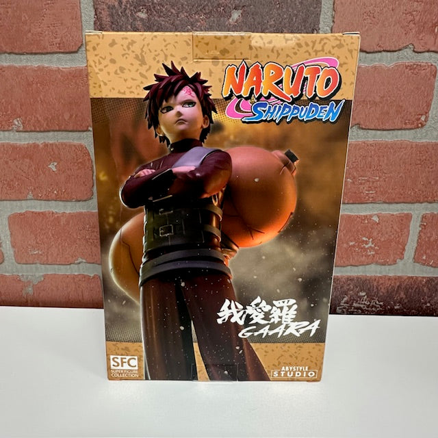Figure - Naruto Gaara - hotRAGS.com