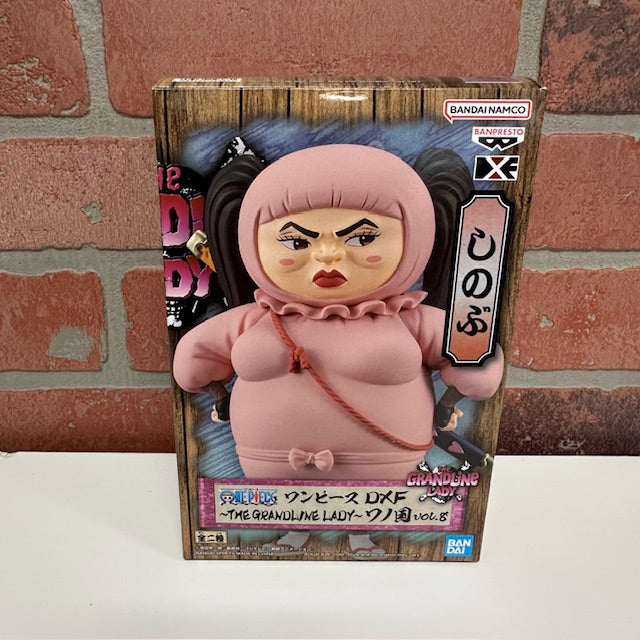 Figure - One Piece Granline Lady - hotRAGS.com