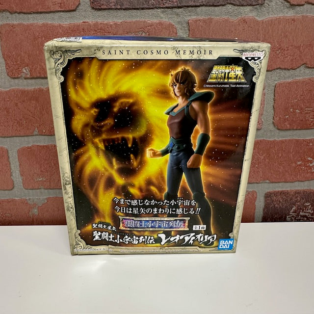 Figure - St Cosmo Memoir Leo Aio - hotRAGS.com