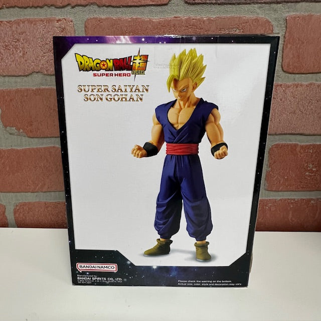 Figure - Dragonball Super Saiyan - hotRAGS.com