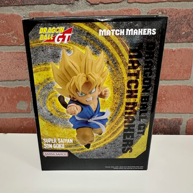 Figure - Dragon Ball Match Maker - hotRAGS.com