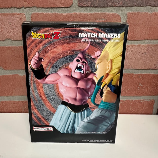 Figure - Dragonball Majin Buu - hotRAGS.com