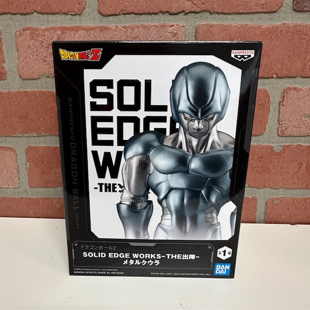 Anime - Dragonball Solid Edge Works - hotRAGS.com