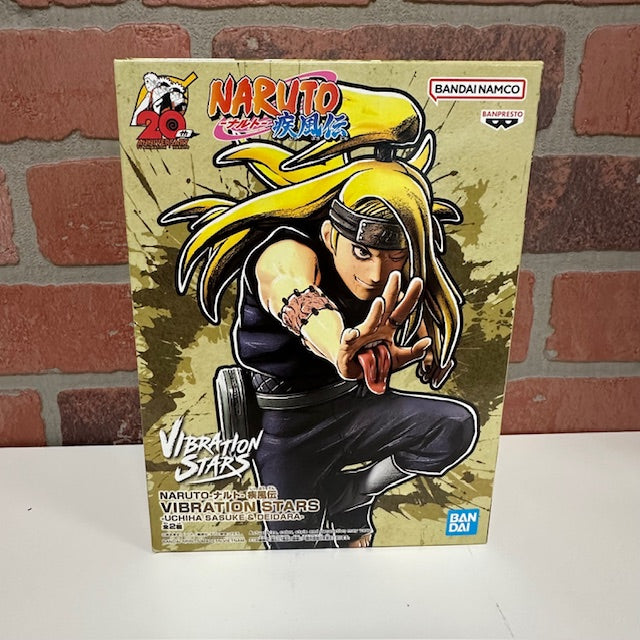 Figure - Naruto Sabuke Deidara - hotRAGS.com