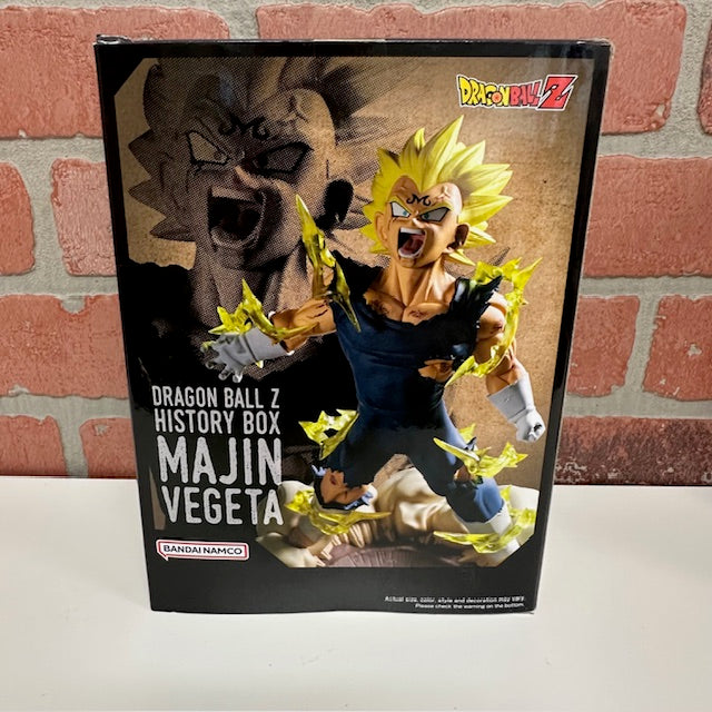 Figure - Dragonball Majin Vegeta - hotRAGS.com