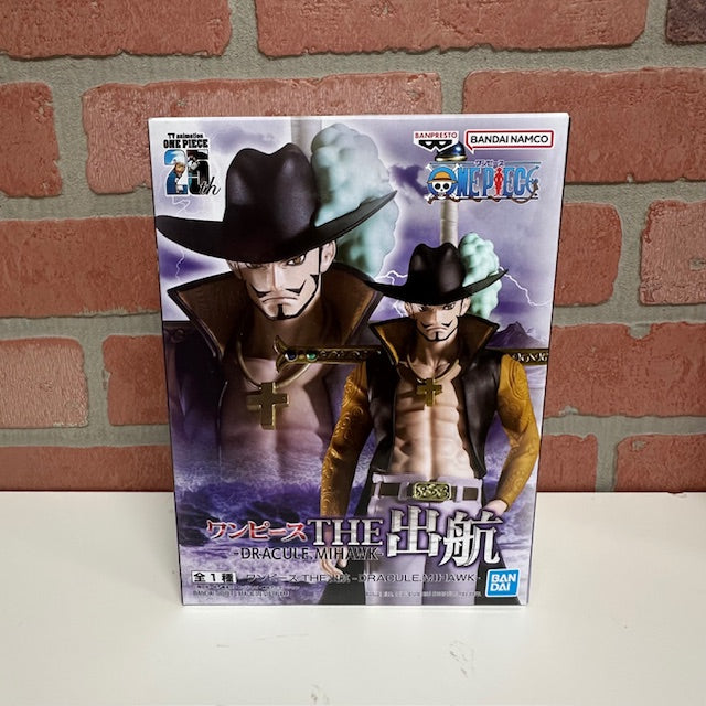 Figure - One Piece Dracule Mihaw - hotRAGS.com