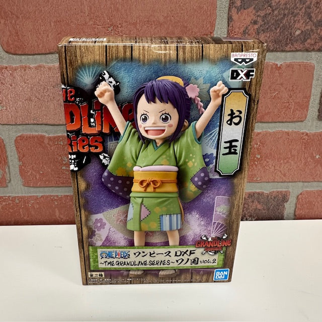 Figure - One Piece Grandline Ota - hotRAGS.com