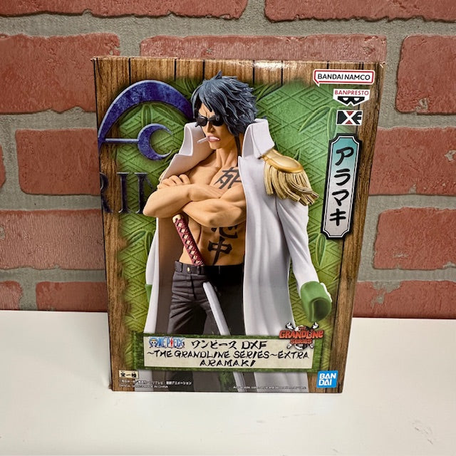 Figure - One Piece Grandline Ara - hotRAGS.com
