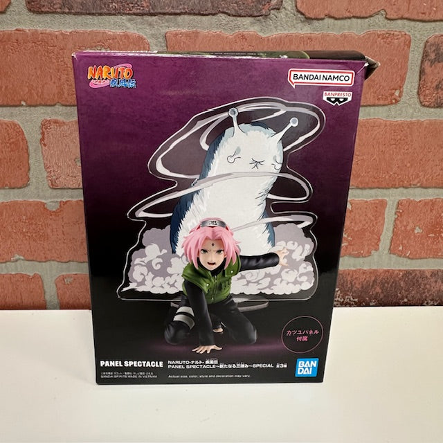 Figure - Naruto Sakura Haruno - hotRAGS.com