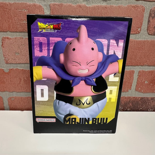Figure - Dragonball Majin Buu - hotRAGS.com