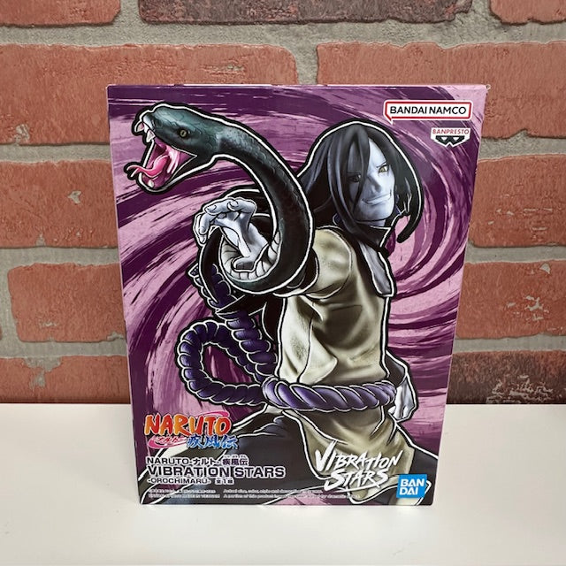 Figure - Naruto Orochimaru - hotRAGS.com