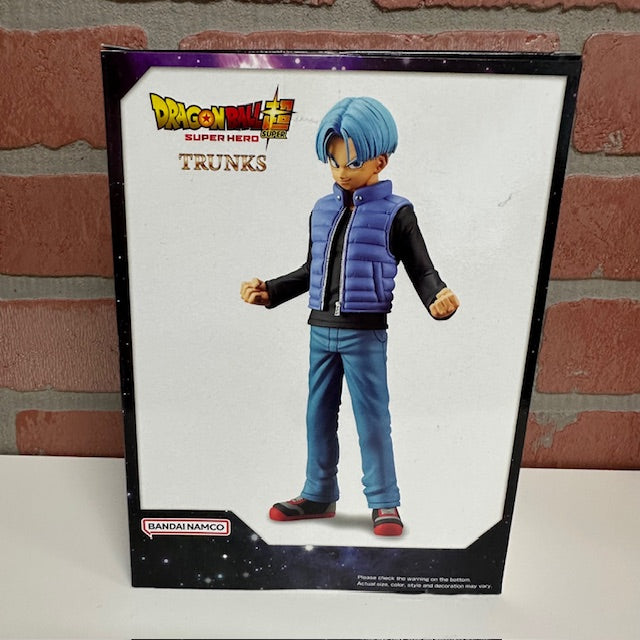 Figure - Dragonball Trunks - hotRAGS.com