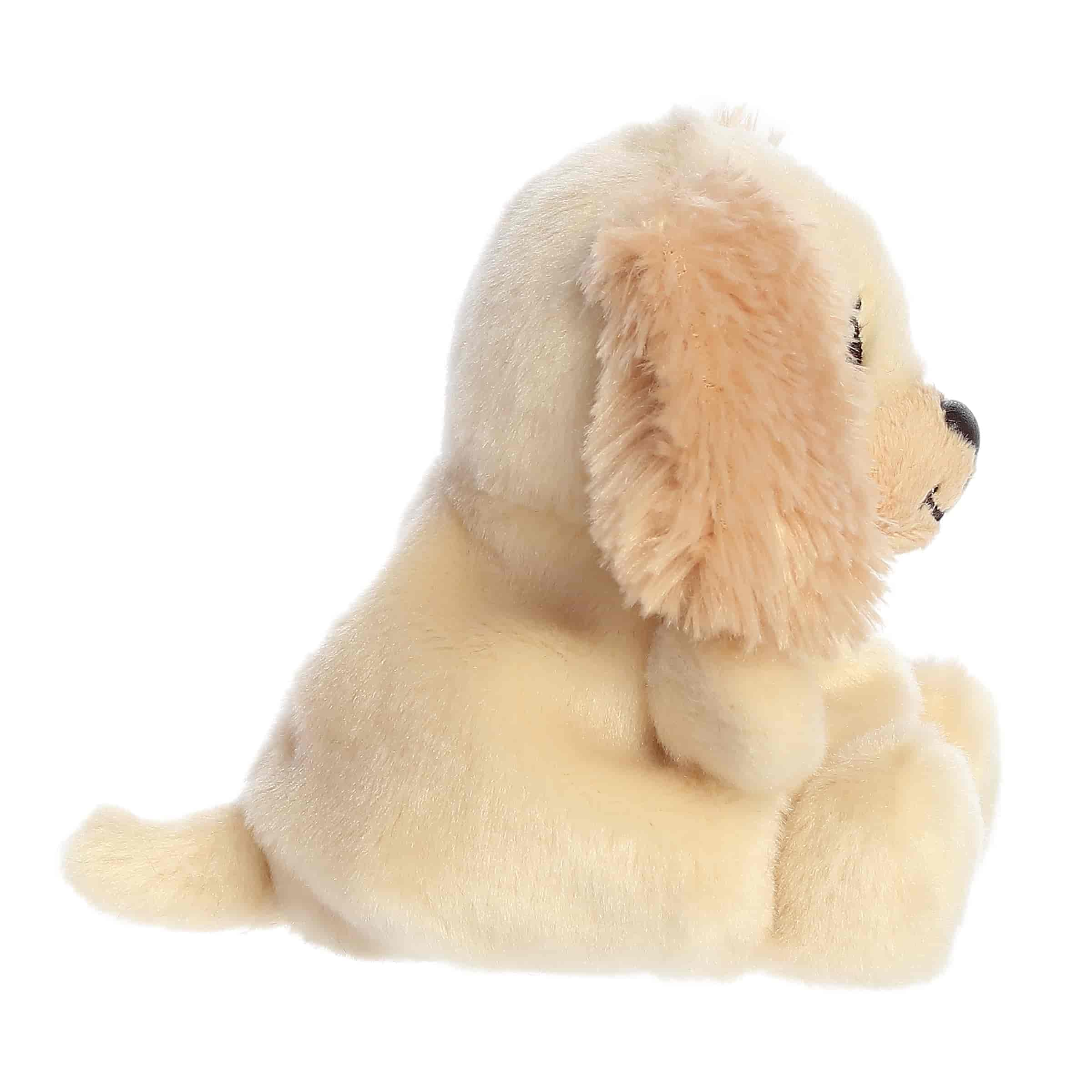 Plush - Palm Pal - Daniel Spaniel - 5in - hotRAGS.com
