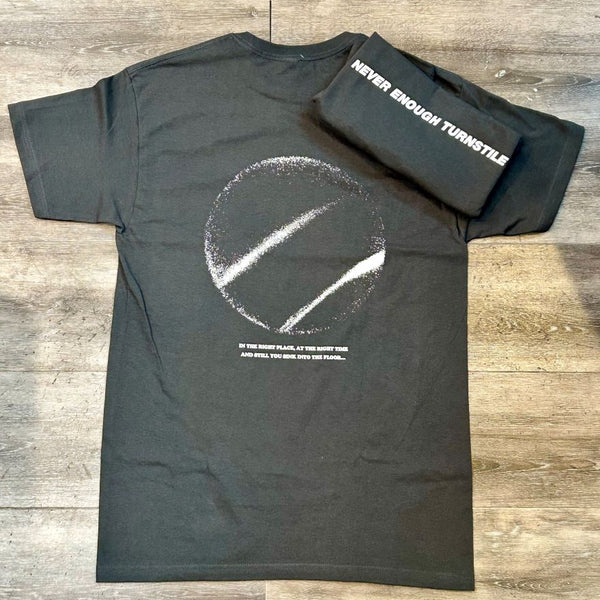 Tshirt Turnstile Right Place
