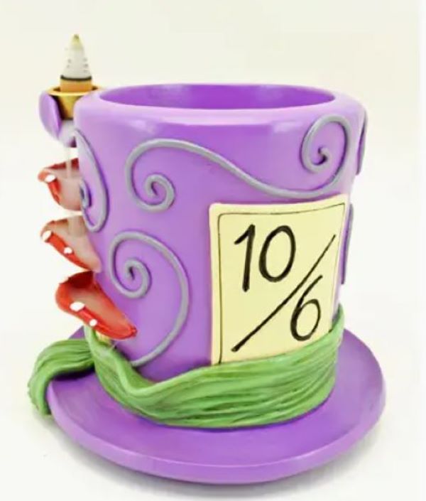 Cone Burner - Backflow Madhatter