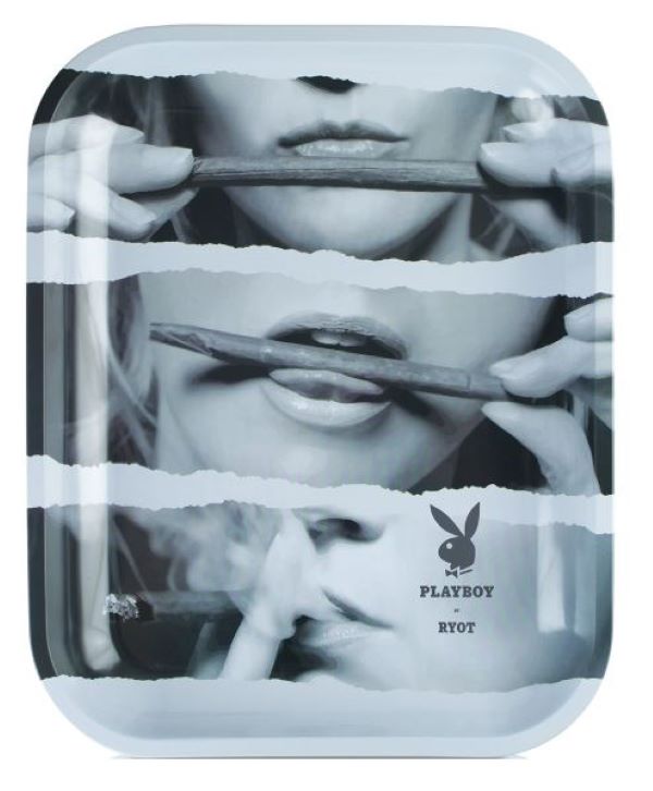 Tray - Playboy Roller Girl - hotRAGS.com