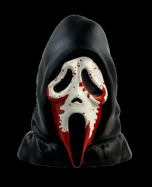 Toy - Ghostface Stress Figure - hotRAGS.com