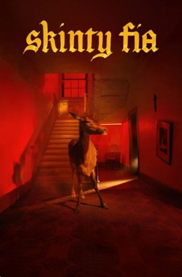 Poster - Fontaines - hotRAGS.com