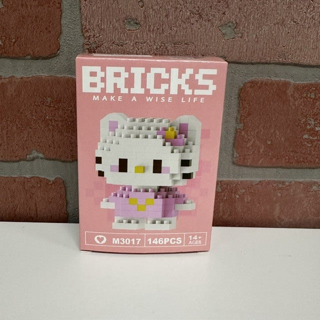 Toy - Bricks - Hello Kitty
