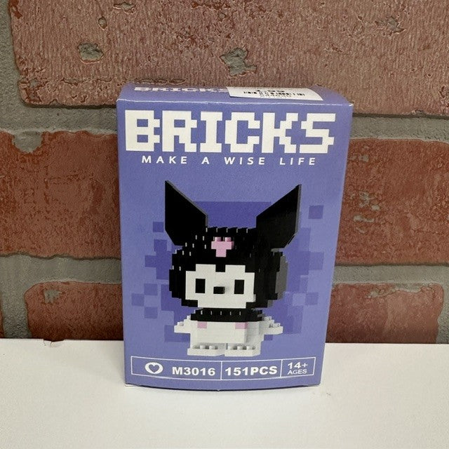 Toy - Bricks - Kuromi