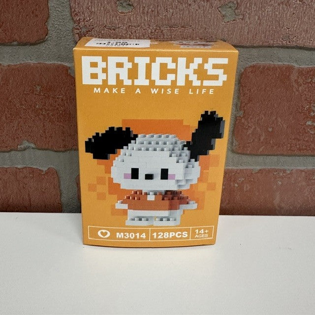 Toy - Bricks - Pocchio