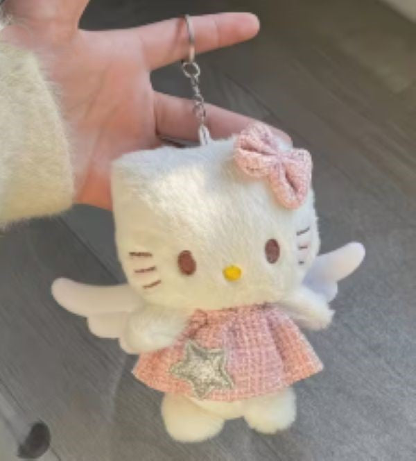 Keychain - Hello Kitty Angel - hotRAGS.com
