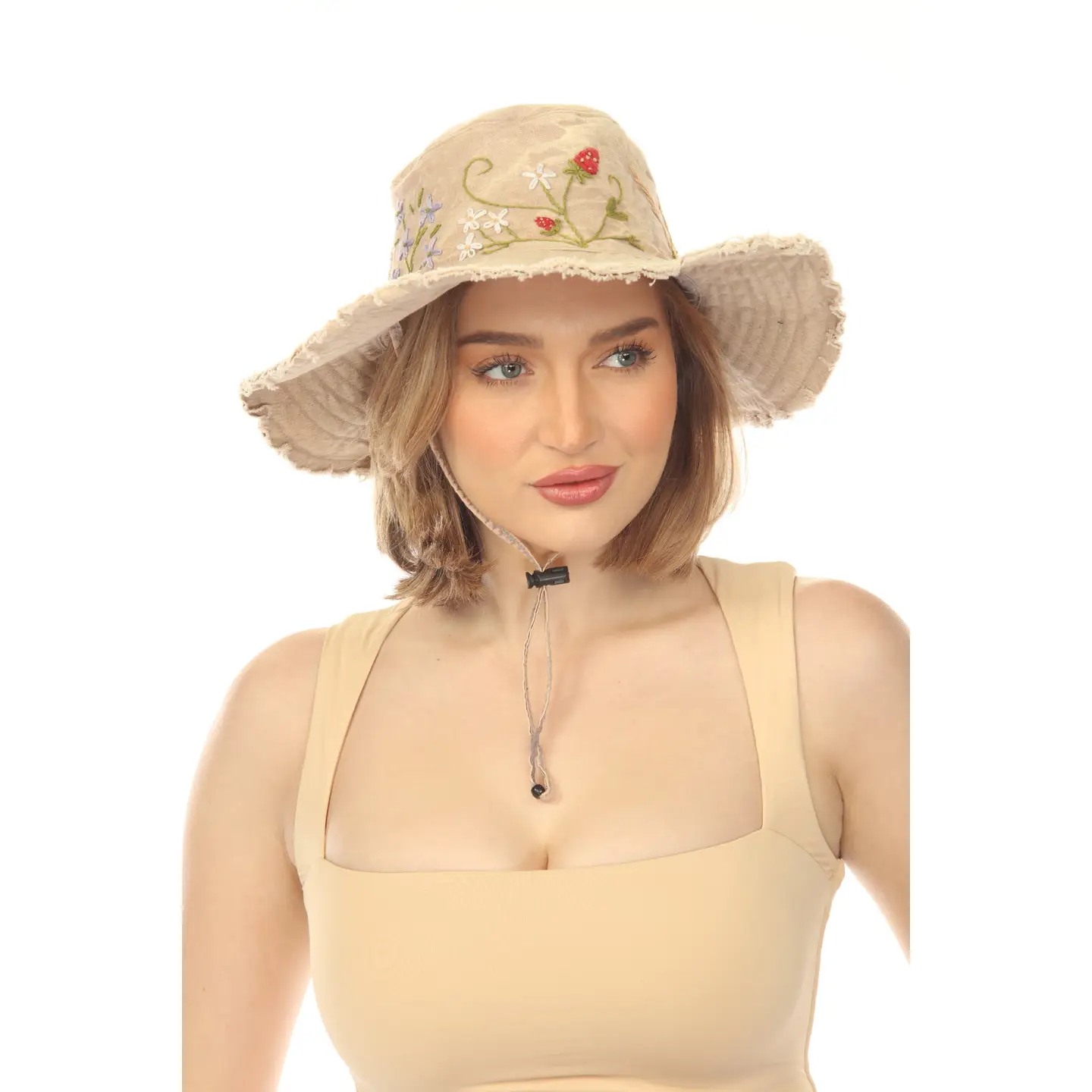 Hat - Festival Garden - hotRAGS.com