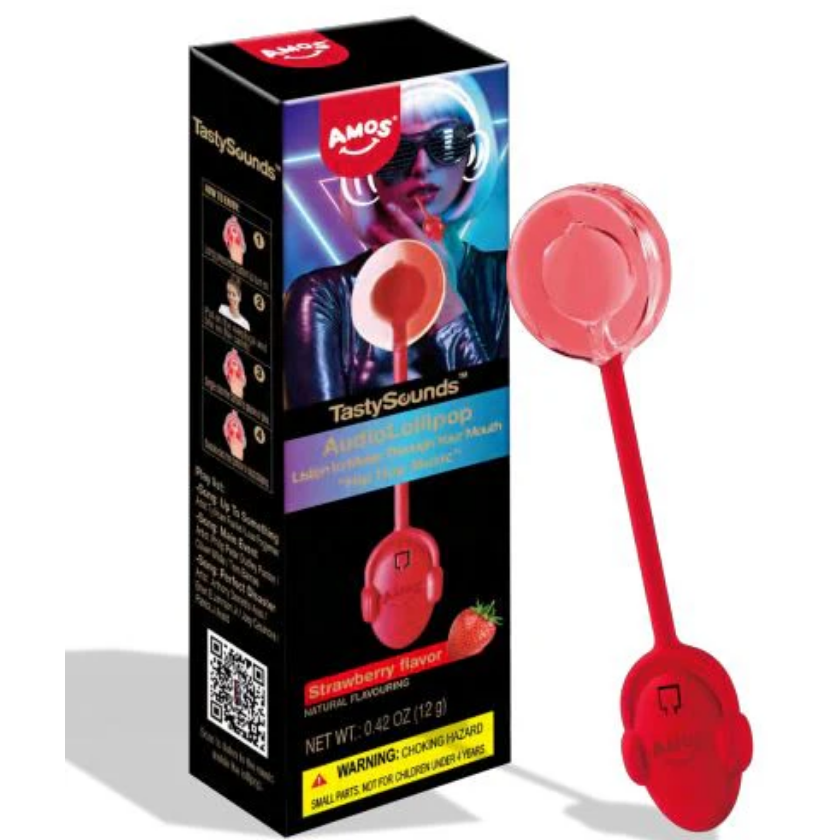 Candy - Tasty Sounds - Strawberry - hotRAGS.com