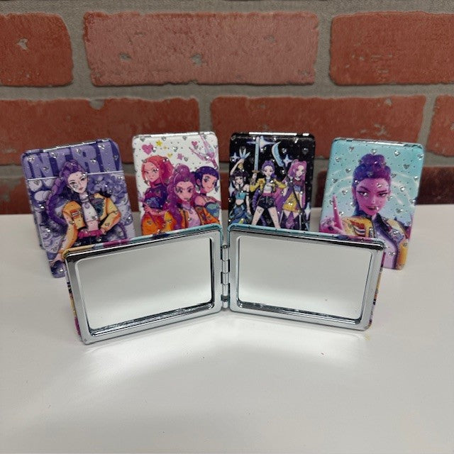 Mirror - Compact Kpop Square