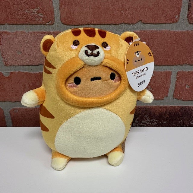 Plush - Tayto Tiger - 6in - hotRAGS.com