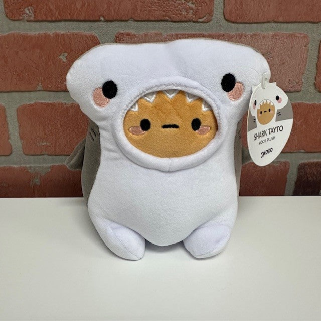 Plush - Tayto Shark - 6in - hotRAGS.com