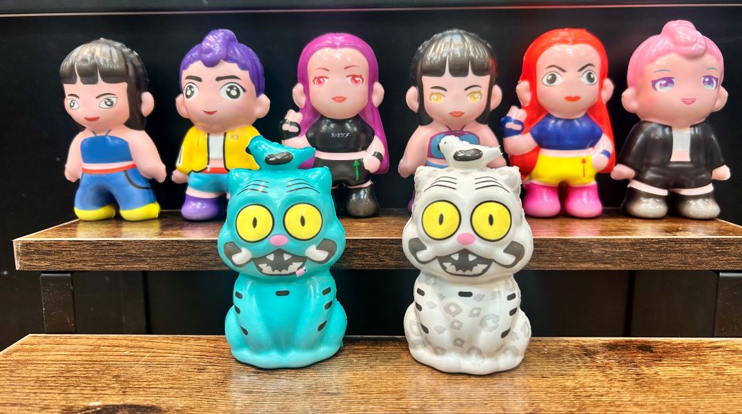 Toy - Squishy Kpop - hotRAGS.com