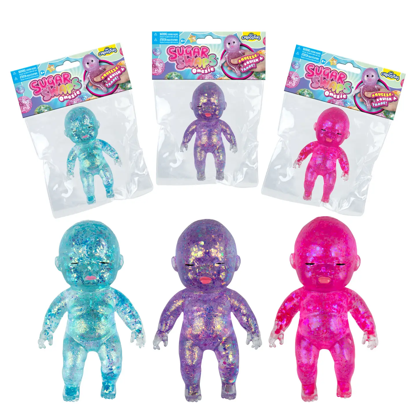 Toy - Squishy Onesies Swaps - hotRAGS.com