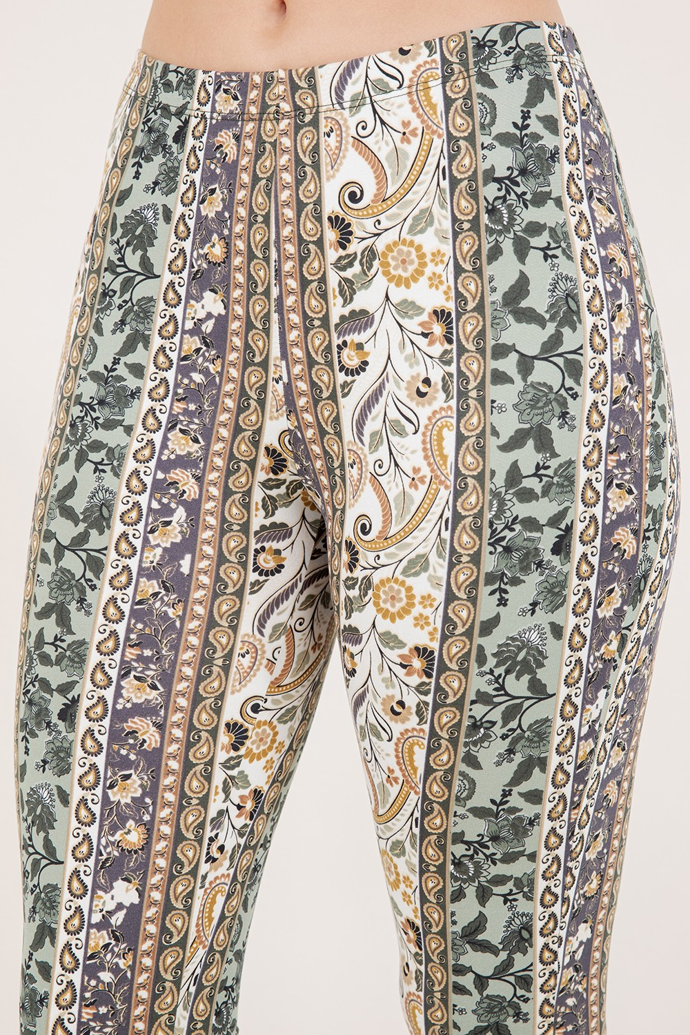 Palazzo Pants - Multi Colors - hotRAGS.com