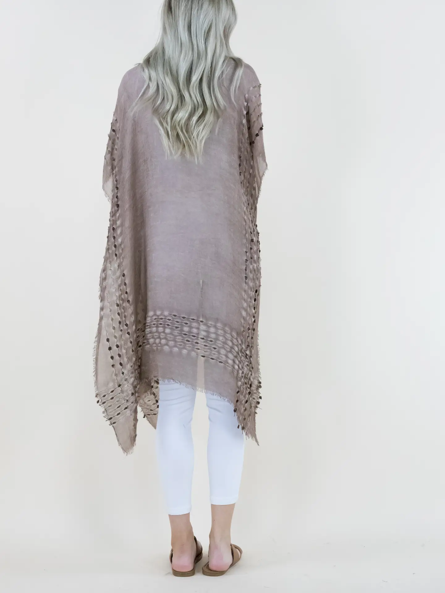 Kimono - Khaki - hotRAGS.com