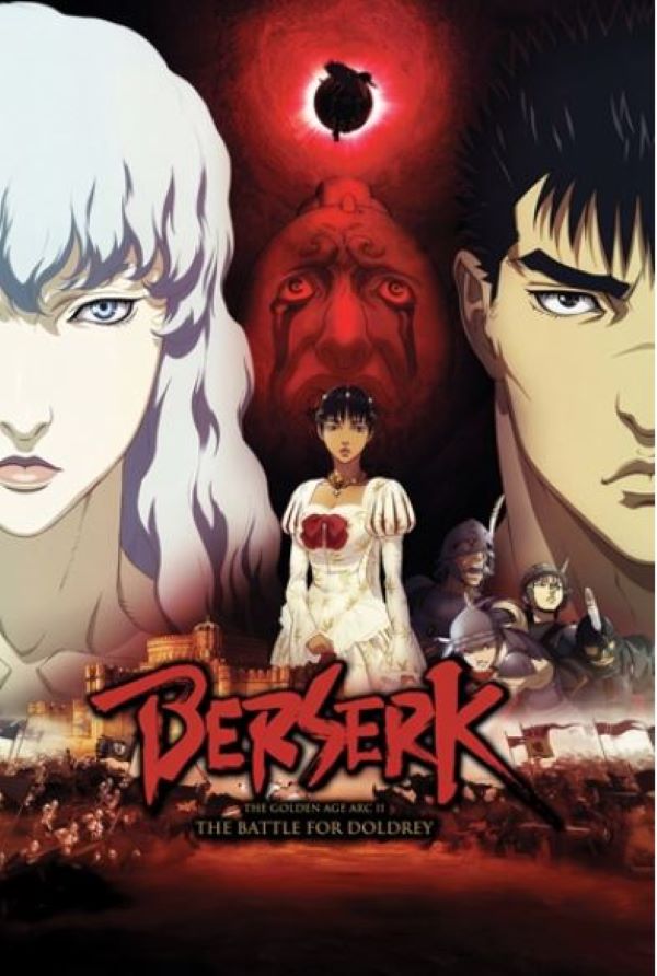 POSTER - BERSERK - hotRAGS.com