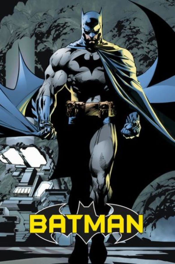 POSTER - BATMAN - hotRAGS.com