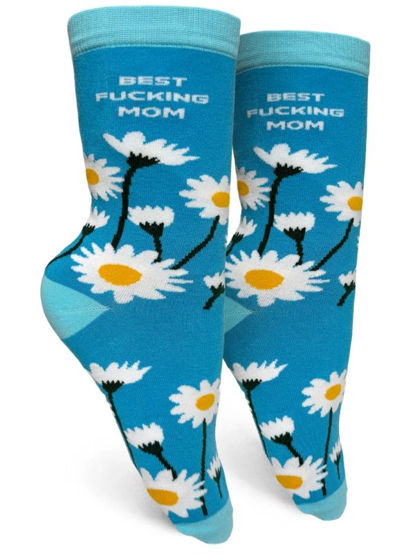 Socks - Best Fucking Mom - hotRAGS.com