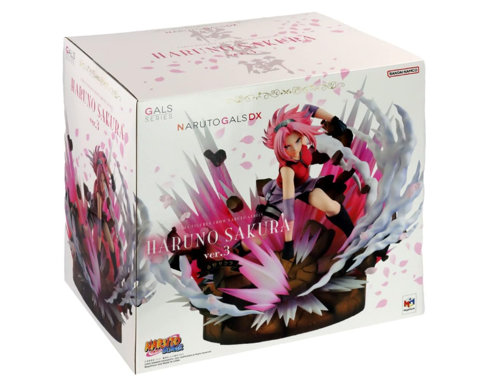 Figure - Anime Naruto Haruno - hotRAGS.com