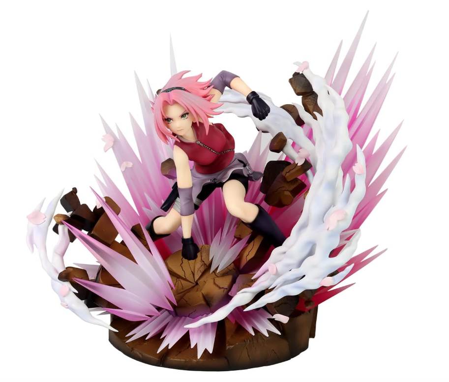 Figure - Anime Naruto Haruno - hotRAGS.com